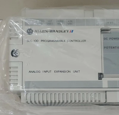 NEW Allen-Bradley 1745-E107