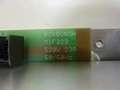 USED ROCKWELL INTL CORP 2090-UXLF-HV323