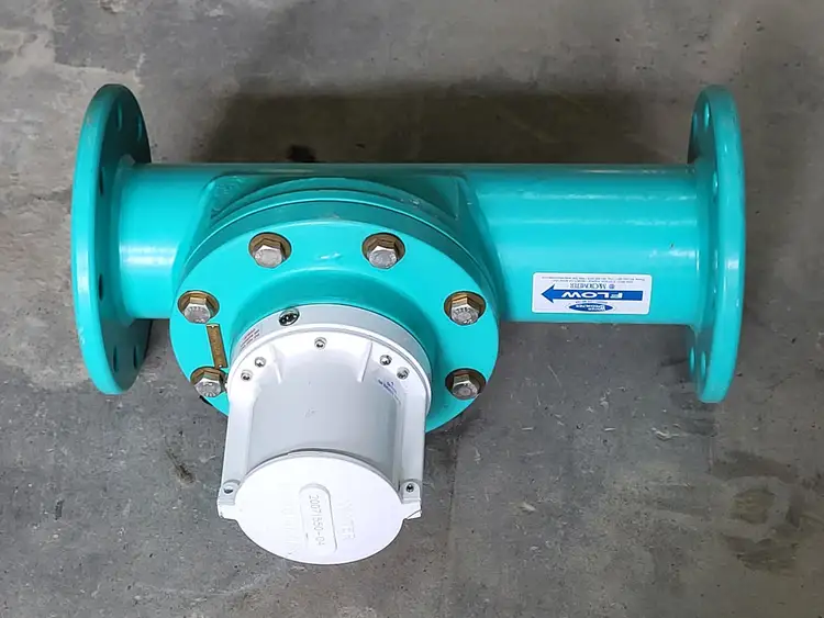 Used 2007 MCCROMETER FC101-00 Air Velocity and Flow British Columbia CA | Lenmark #1489237