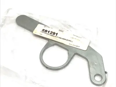 NEW ULTRASOURCE LATCHING BRACKET HOLDER - OEM MOUNTING HARDWARE PART