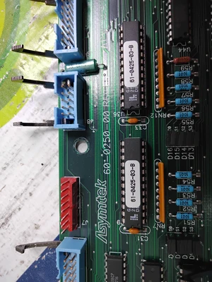 USED ASYMTEK 60-0250-00