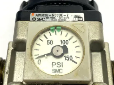 USED SMC AWM30-N03DE-Z