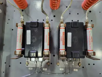 USED INSTRUMENT TRANSFORMERS, INC. PTG3-2-60-422FFGC2