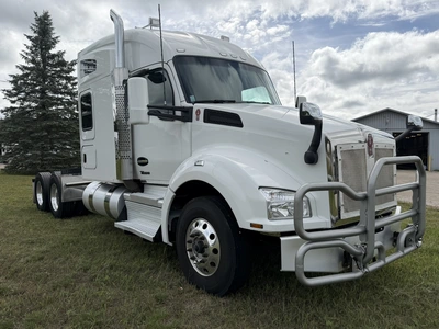 Used 2023 KENWORTH T880 TRUCK TRACTOR Conventional trucks Michigan US | Miedema Asset Management Group #1709441