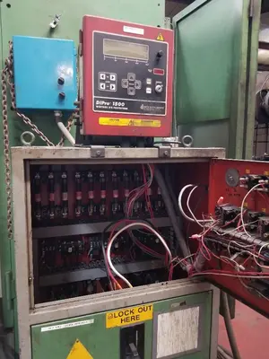 Used OMCG #M59 Wire Forming (and Four Slides) | Walden Machinery #1289054