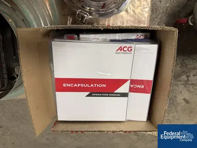 Used ACG _UNKNOWN_ Capsule Fillers Ohio US | Federal Equipment Company #1339971
