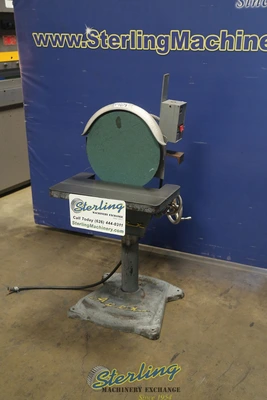 Used APEX 16-S Woodworking Sanders California US | Sterling Machinery Exchange #1465369