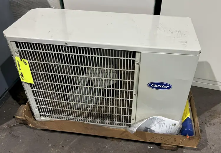 Used CARRIER 38BK018300 HVAC Parts and Equipment Ohio US | Yoder Brothers machinery #444822