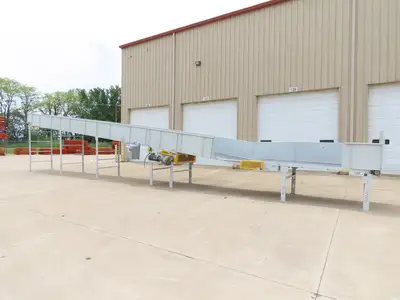 Used HYTROL _UNKNOWN_ Belt Conveyors | Arrow Industrial #561859