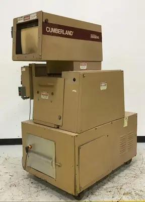 USED CUMBERLAND 284 GRAN 3KN 10