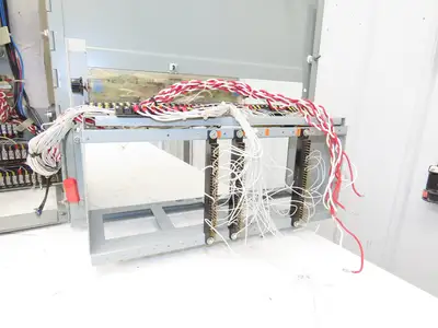 General Electric Valutrol DC Adjustable Speed Drive 600VAC 3PH Input *Read