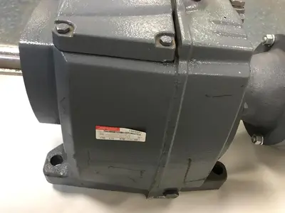 New | in-Stock BOSTON GEAR F643B56B7CMBA140TU6KUTFW Speed Reducers | Surplus Asset Holdings #1204386