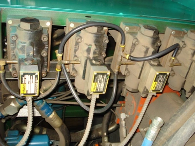 HYDRAULIC TEST BENCH