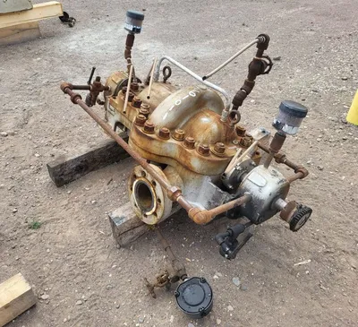 USED INGERSOLL RAND CNTA-BWFP