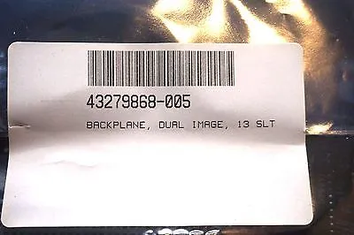 USED UNISYS 4327-9868-005