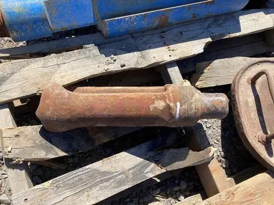 Used AFTERMARKET 5-3/4" DIAMETER "SHORT" CHISEL BIT Tool Bits Pennsylvania US | East West Machinery & Drilling #1417165