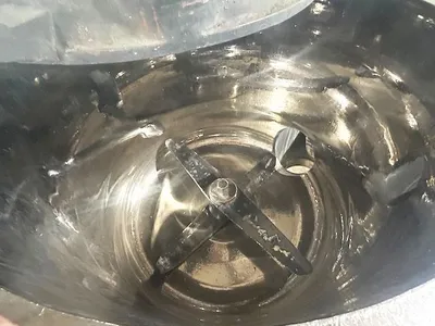 MITSUI 500 Liter Mixer High-Intensity | Perry Equipment (8)