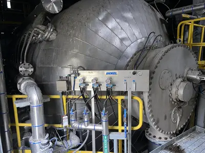 Used 2020 ANDRITZ _UNKNOWN_ Rotary Disc Filters North Carolina US | DH Griffin Used Equipment #1383760