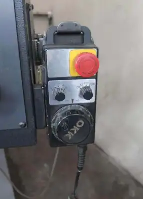 2014 OKK VM53R Vertical Machining Centers | Toolquip, Inc. (5)