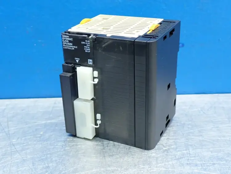 Used OMRON CJ1GCPU42H Memory | HGR 24 #752937