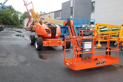 Used 2018 JLG 600AJ Manlifts New York US | United Lift #1445414