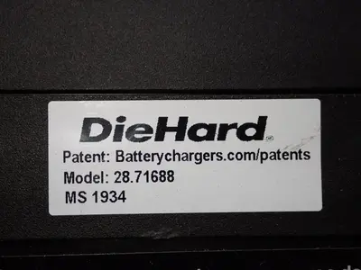 USED DIEHARD 1150 PORTABLE POWER