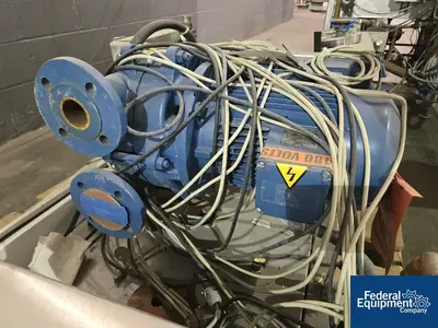 Used Getinge Getinge Pass-Thru Autoclave Sterilizer Sterilizers Ohio US | Federal Equipment Company #1424118