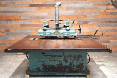 Diehl 75 Straight Line Rip Saw