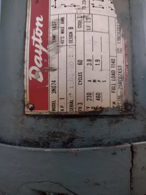 4 HEAD FOSDICK HEAVY DUTY GANG DRILL: STOCK #18005