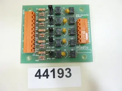 USED VAN DORN PCB029
