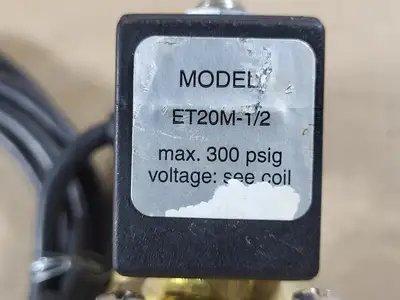 USED AIR SYSTEMS ET20M-1/2