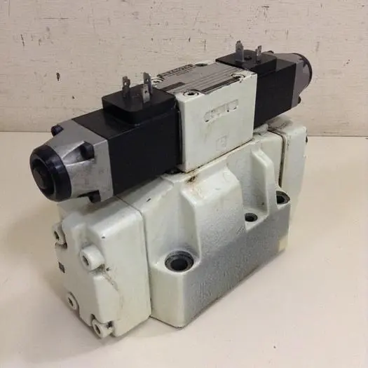 Used REXROTH 4WEH16W60/6AG24NEZ4V Valves/Fittings Michigan US | Ideal Machinery #939940