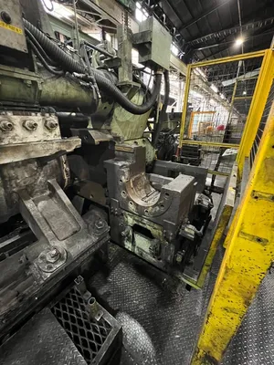 UBE 1800 Ton Aluminum Extrusion Press (14715) PRESSES, EXTRUSION | Machinery International LLC (14)