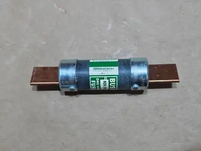 Used BUSSMANN NON-200 Misc Electrical & Power Parts British Columbia CA | Lenmark #1439046