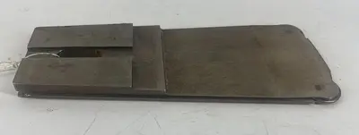 USED WM.H FILEDS 1/4" X 4 1/2" X 4"