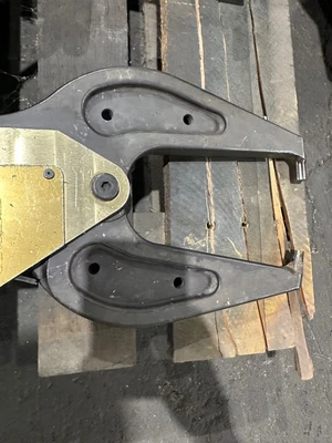 RTC 1400 HI-FORCE ALLIGATOR RIVET SQUEEZER