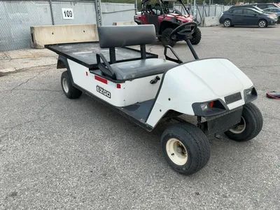 Used EZ-GO SHUTTLE 2 Golf Carts Michigan US | Miedema Asset Management Group #1406891