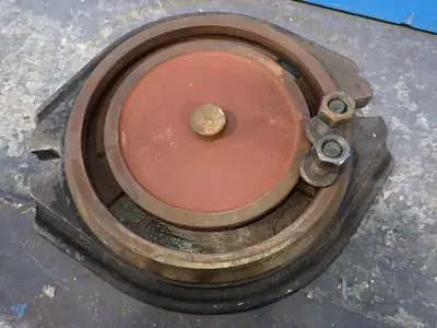 8 1/2" Swivel Base