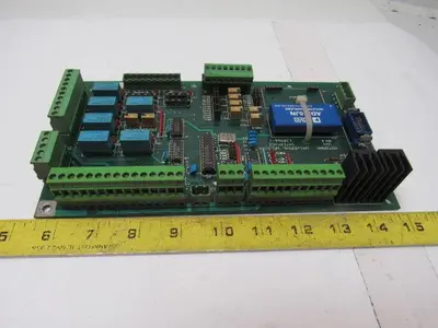 Motoman UWI 130966-1 Rev B Universal Welding Interface Circuit Board