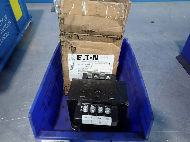 Used EATON C0300E3A Transformers | HGR 24 #737088