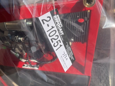 Used MAGNUM 4000 SERIES GOLD Pressure Washers Michigan US | Miedema Asset Management Group #1296349