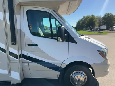 Used 2018 THOR SPRINTER Campers, Caravans, Motorhomes Michigan US | Miedema Asset Management Group #1468652