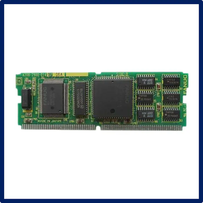 Used MITSUBISHI A20B-2900-0140 Printed Circuit Boards (PCB) Texas US | CNC TOOLS LLC #893107