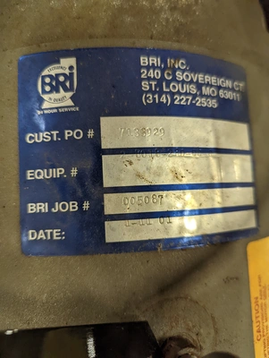USED BRI 2-8018-280-00-0