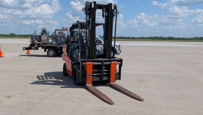 USED 2022 Toyota THDC2200-24