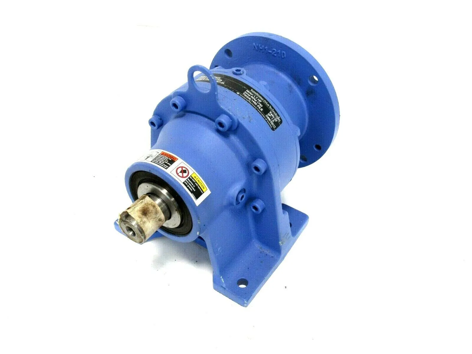 NEW SUMITOMO CNHX-6100Y-25 SPEED REDUCER 25:1 CNHX6100Y25