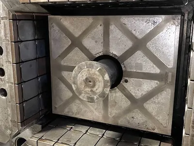 Multi-Use Large Organizer Crate mold