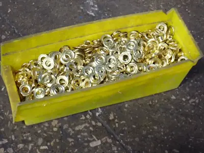 Brass Washers