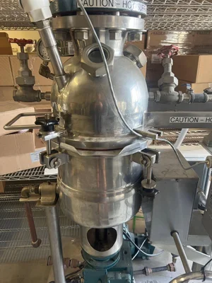 Groen Reactor Mixer 5 Gal. Double Motion # 7314