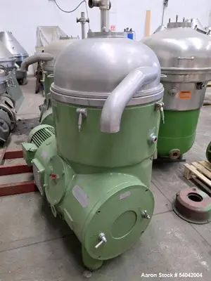 USED WESTFALIA RTA140